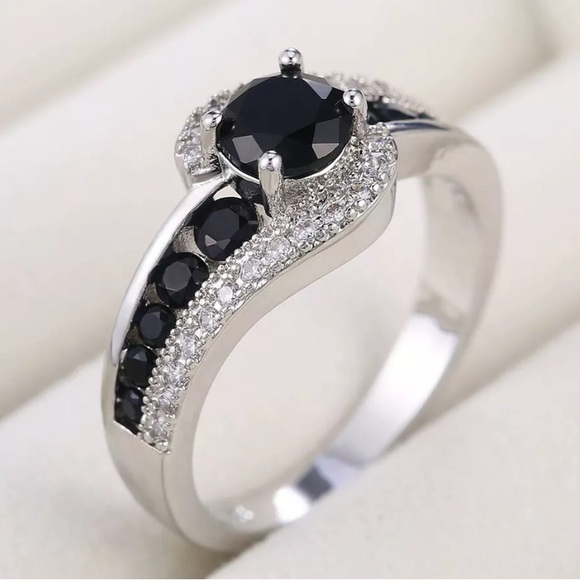 BRIDAL WEDDING RING1 - Picture 6 of 6